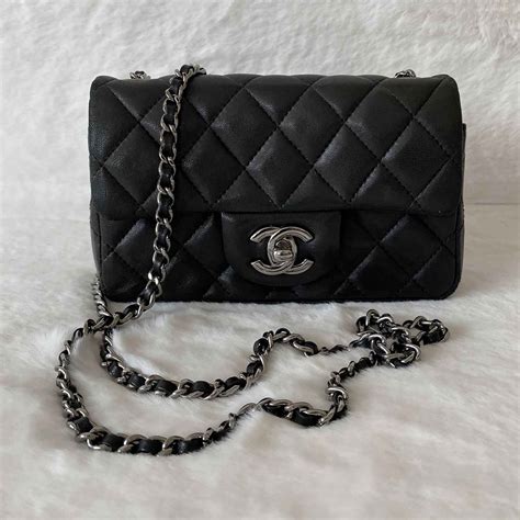 rectangle chanel bag|authenticate a chanel bag.